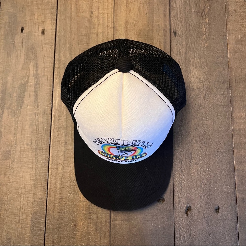 Matsumoto’s Shave Ice | Infant SnapBack Hat - Picture 4 of 4